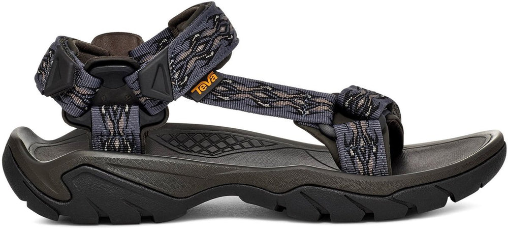Teva m terra fi 5 universal heren sandalen - madang blauw