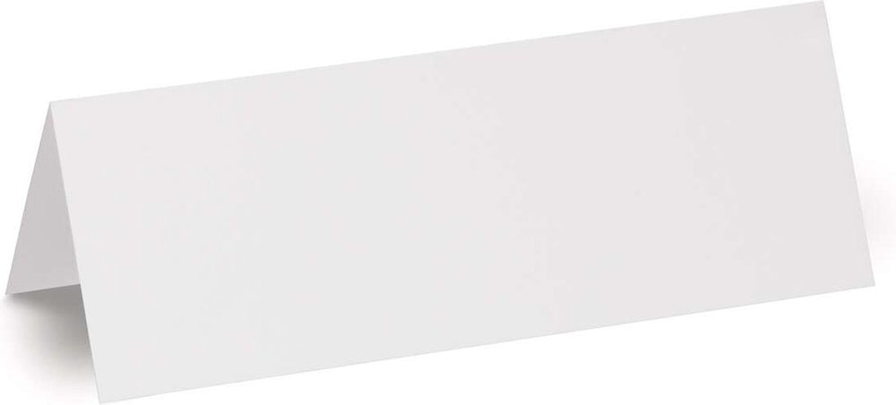 Maul naamkaarten breed, 21 x 7,5 cm, 100 st verp.