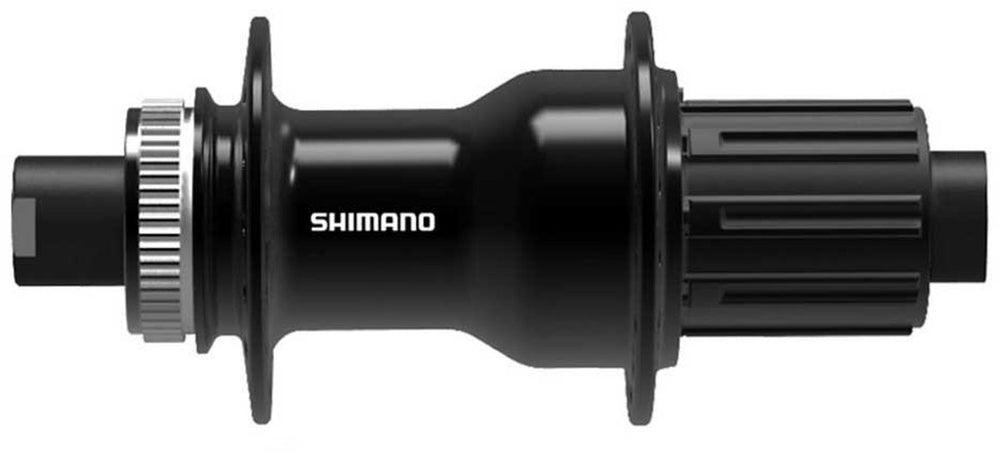 Shimano cues tc500-hm achternaaf zilver 32h 8 11 x 142 mm
