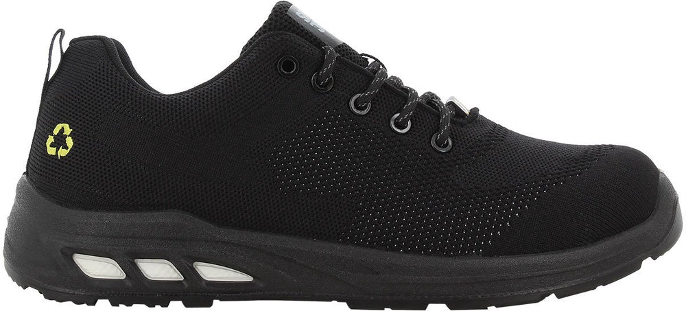Safety jogger ecofitz werkschoenen s1p