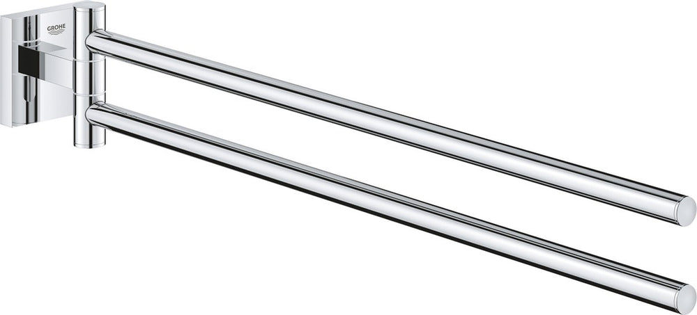 Grohe start cube handdoekhouder - chroom 40976000
