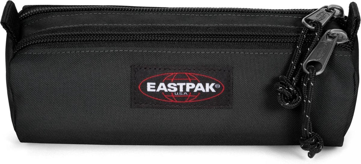 Eastpak double benchmark etui - black