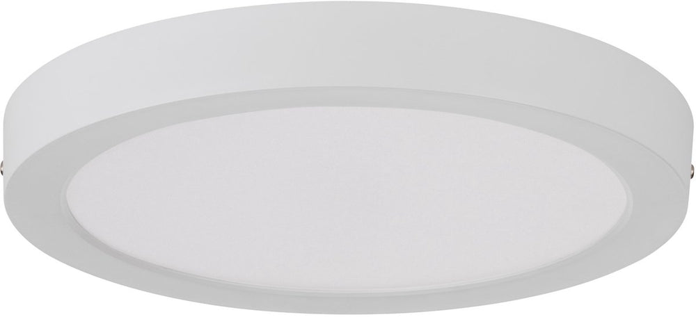 Eglo idun-e opbouwlamp - led - ø 22.5 cm - wit