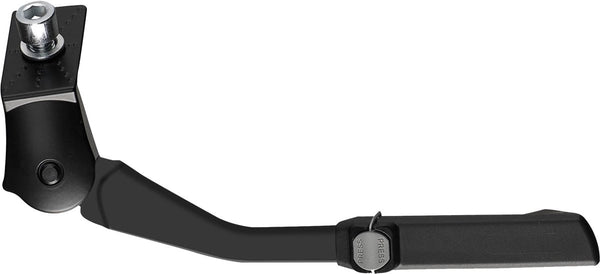 Ursus Standaard Easy Mini, zwart, verstelbaar 16 -20 -24 , max belasting 25kg (hangverpakking)