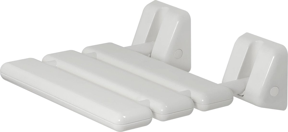 Tiger libra - douchezitje - douchestoel - opklapbaar - wit