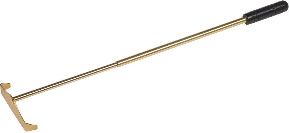 Hot games roulette hark 60 cm. telescoop metaal hout
