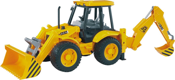 Bruder JCB 4CX Backhoe Loader