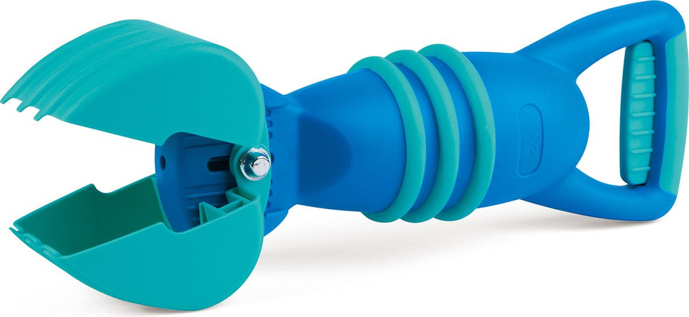 Hape grabber, blue