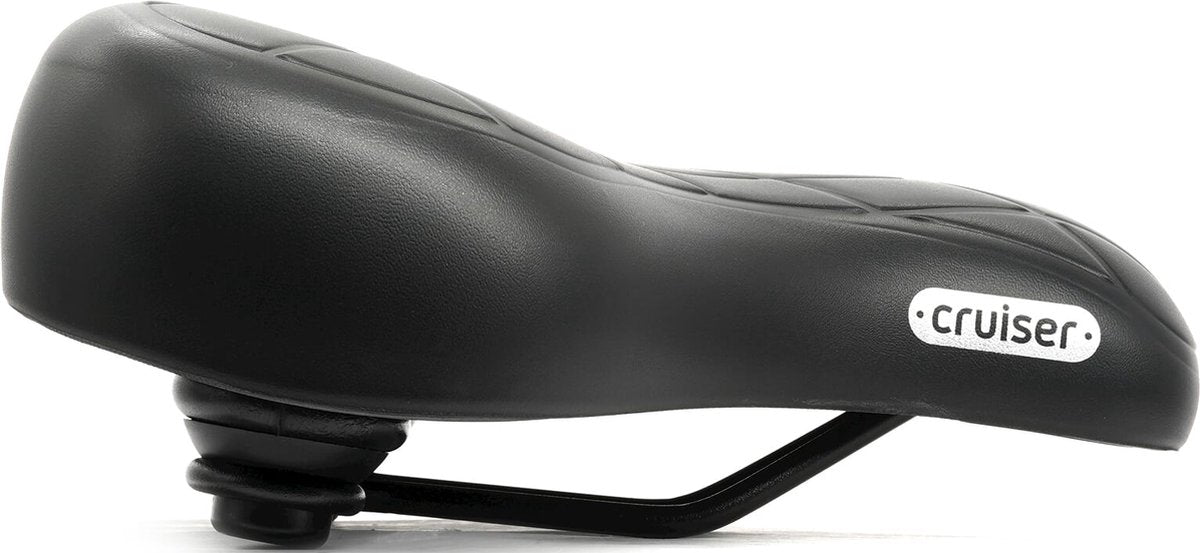 Selle royal zadel cruiser relaxed xl uni zwart