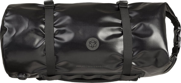 Agu bikepacking stuurtas venture extreme - zwart - 17 liter - 100% waterdicht