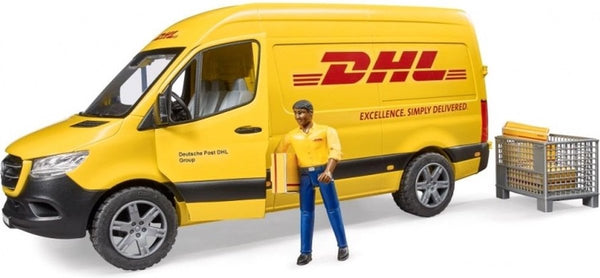 Brother auto sprinter DHL