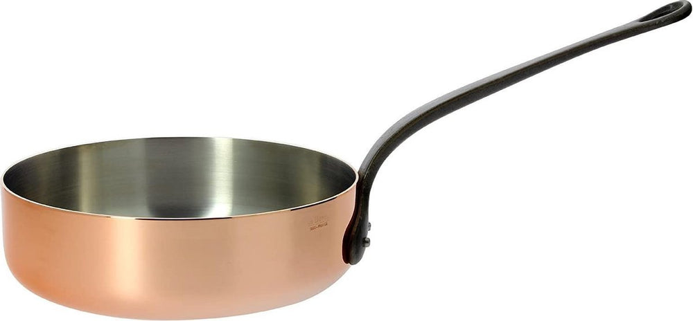Debuyer inocuivre steelpan - koperen - ø 24 cm