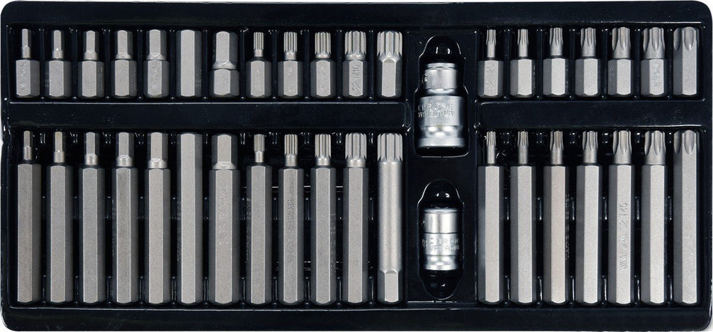 Yato yt0400 screwdriver bit 38 pc(s)