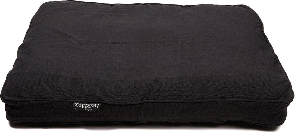 Lex max hondenkussen alexander zwart - boxbed - 90 x 65cm