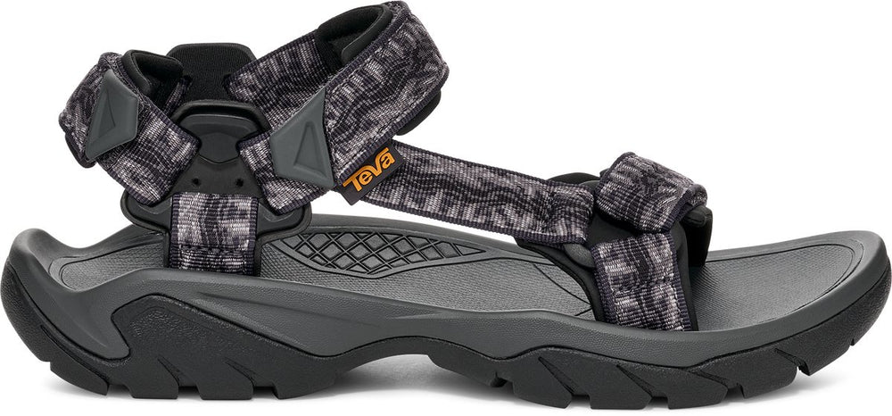 Teva m terra fi 5 universal heren sandalen - gemline totaleclipse