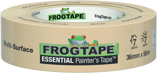 Kip frogtape essential 36mm - per rol