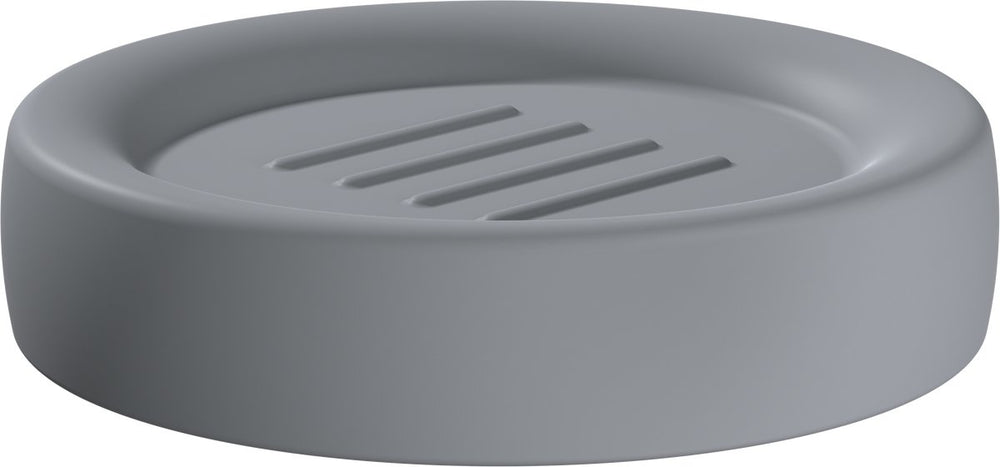 Eisl zeepbakje - lichtgrijs mat