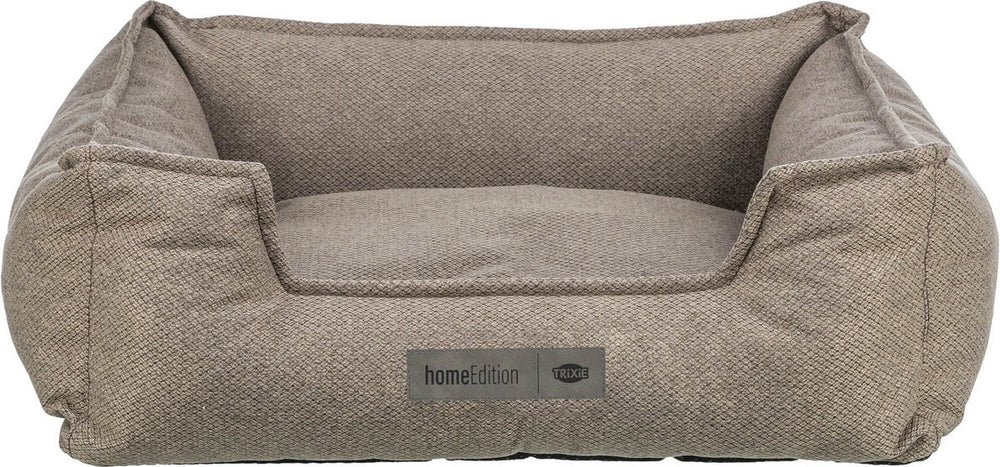 Trixie - hondenmand - liano- hoekig - taupe - 60x50 cm
