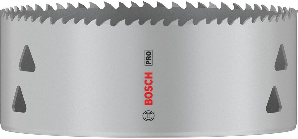 Bosch pro multi material gatzaag 127 mm met schroefdraad - 2608901540