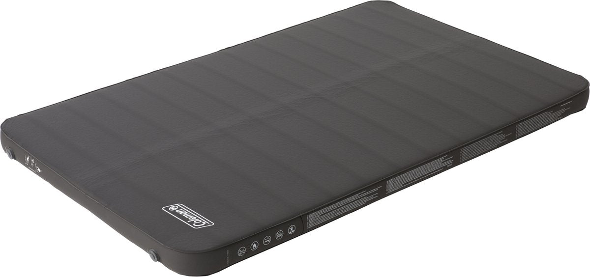 Coleman sleeping mat 7.5 double â slaapmatje zelfopblazend â slaapmatje 2 persoons