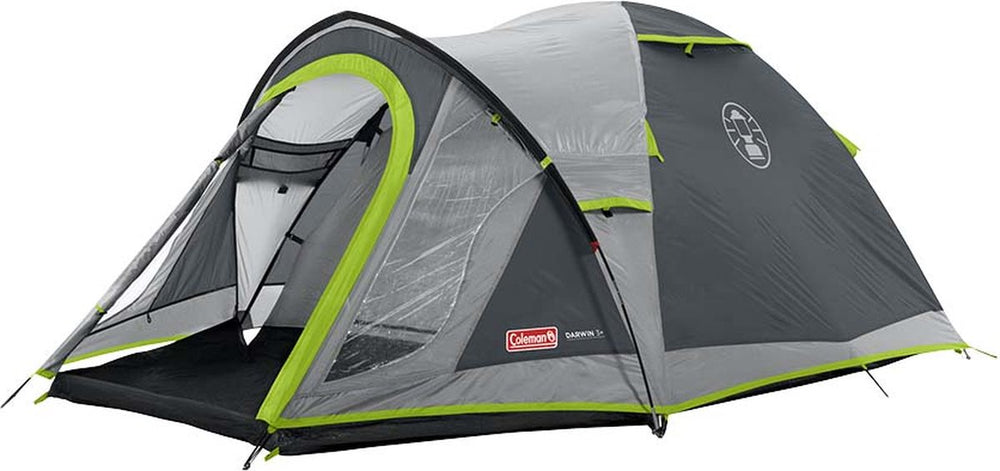 Coleman Darwin 3+ tent