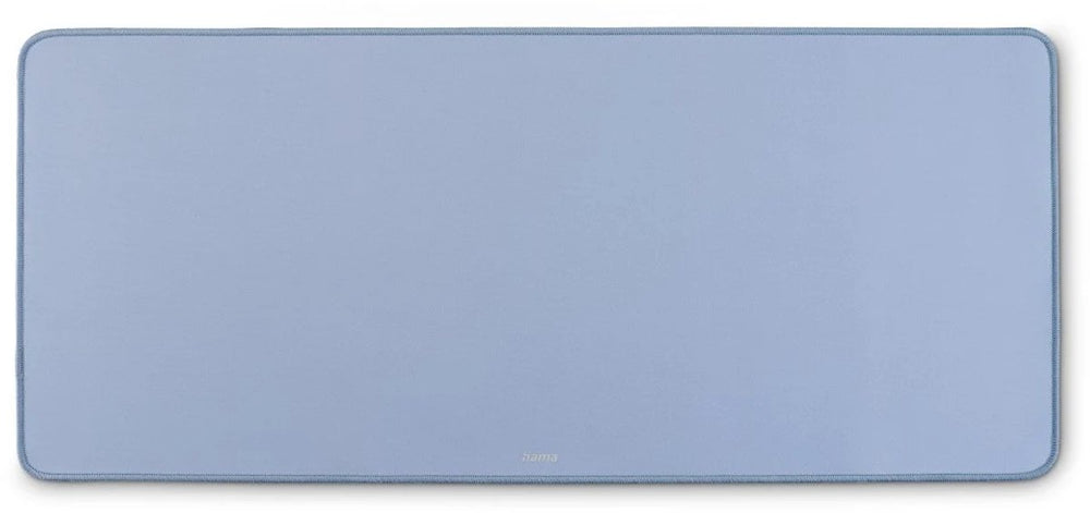 Hama business xl muismat blauw