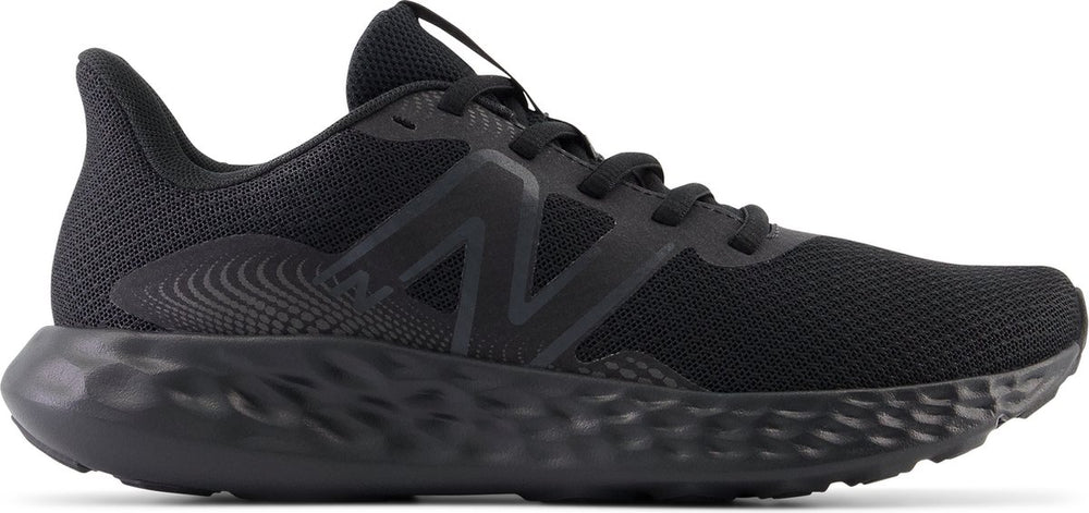 New balance - w411 sneaker - dames - black