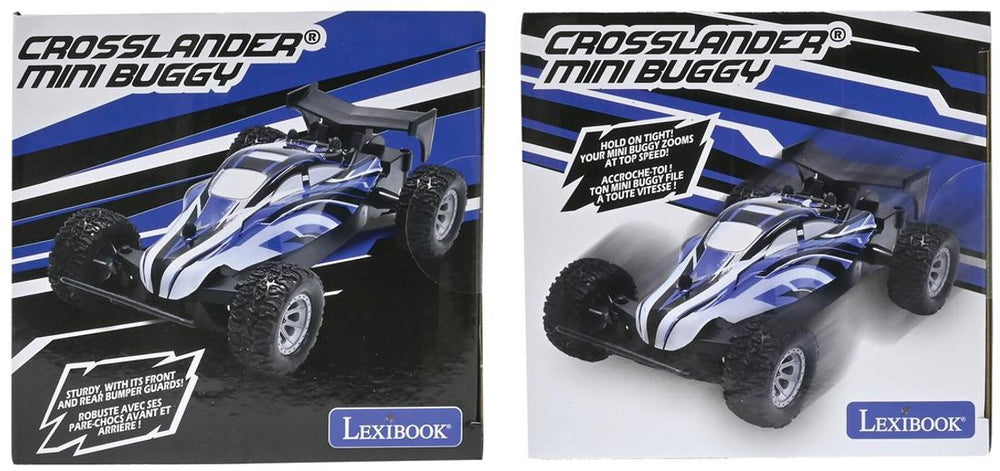 Lexibook mini buggy crosslander
