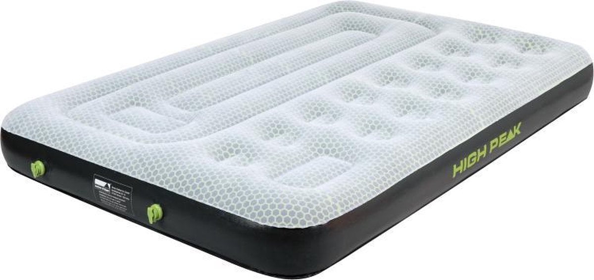 luchtbed Multi Comfort Plus 2-persoons 198 cm grijs