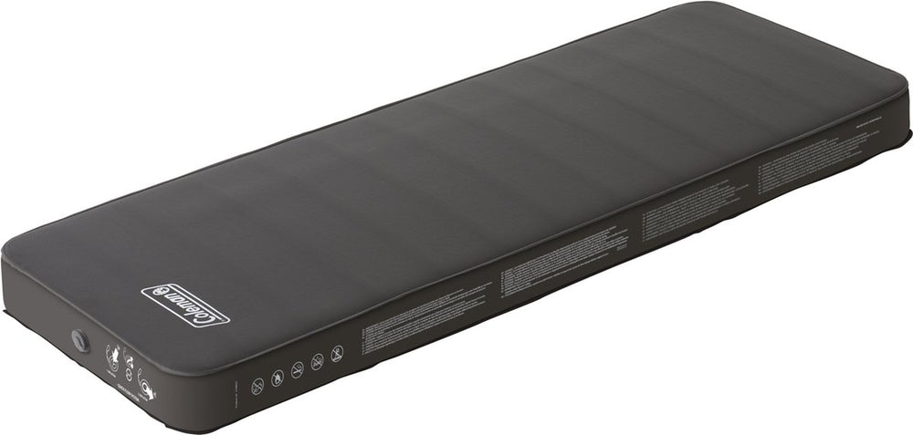 Coleman sleeping mat 12.0 single slaapmatje zelfopblazend - 200x68x12cm - 1 persoons