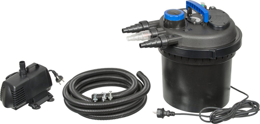 Ubbink vijverfilter biodruk 10000 plusset 1355417
