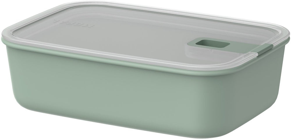 Mepal vershouddoos easyclip 2.0 1500 ml nordic sage | 2 stuks