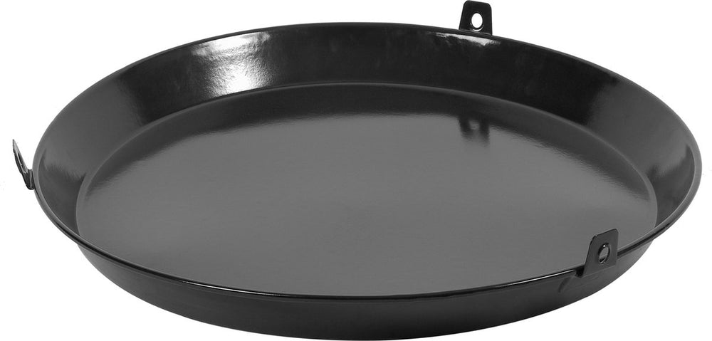 Barbecook - barbecuepan - bbq pan - zwart - 60cm