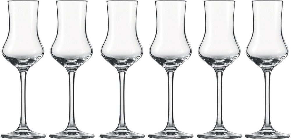 Schott zwiesel bar special (classico) grappaglas - 95ml - 6 glazen