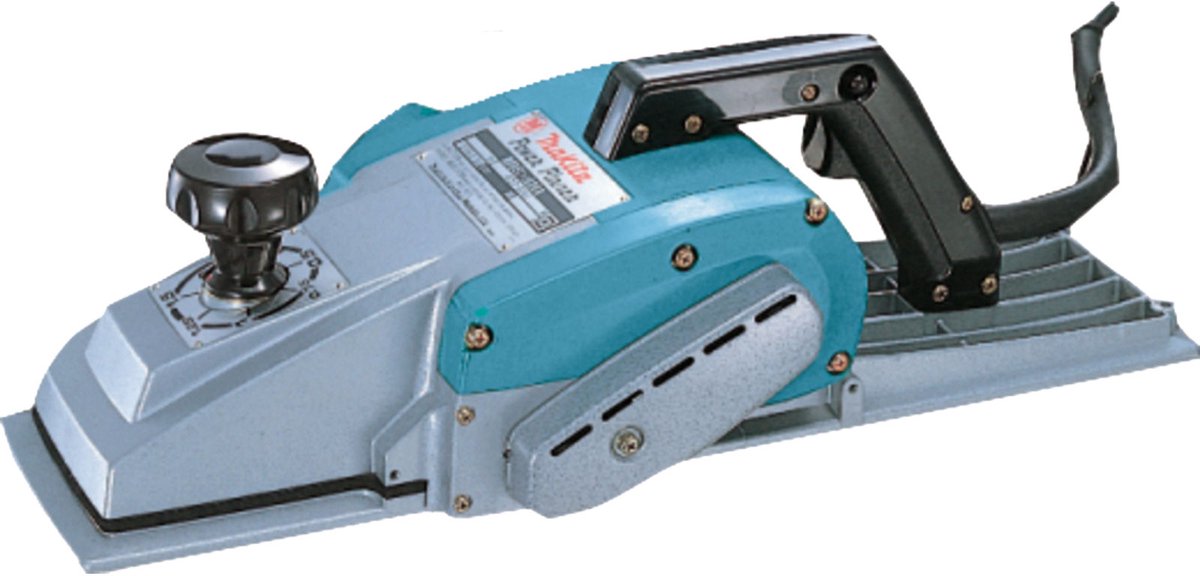 Makita 1911b elektrische schaafmachine 230v – 110 mm