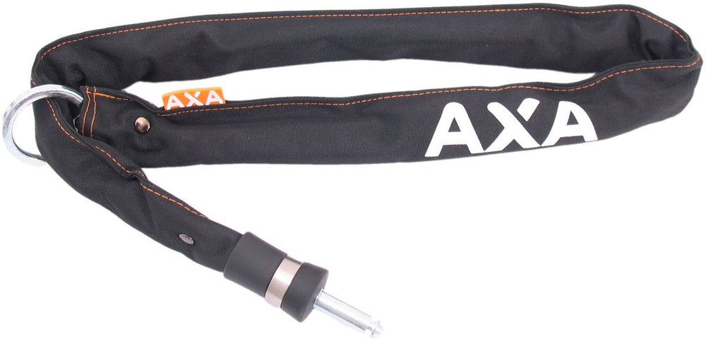 Axa RLC insteekketting zwart 140x5,5