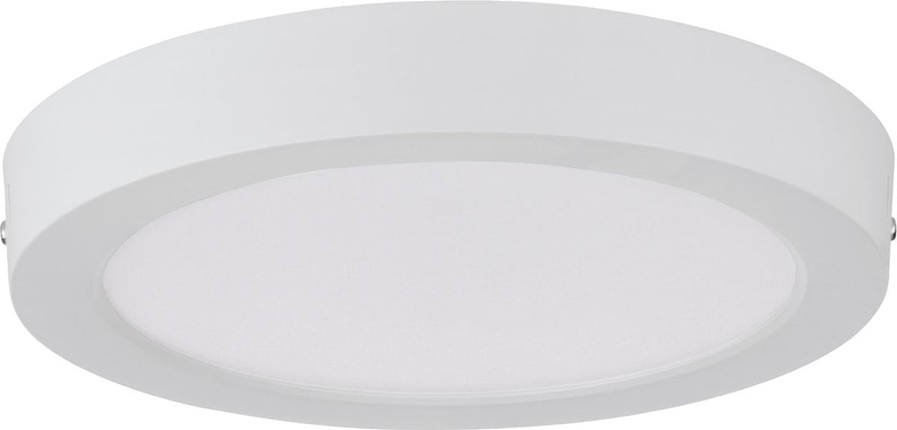 Eglo idun-e plafondlamp - led - ø 30 cm - wit