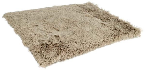Duvo plus - benchkussen - beige - l - 91x61x7cm - wasbaar