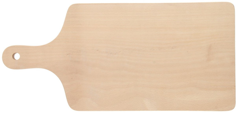 Playwood snijplank met handvat beukenhout