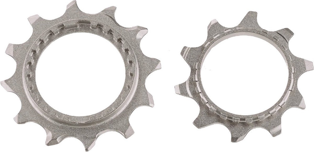 Shimano tandkrans unit 10t-12t passend voor 12v microspline