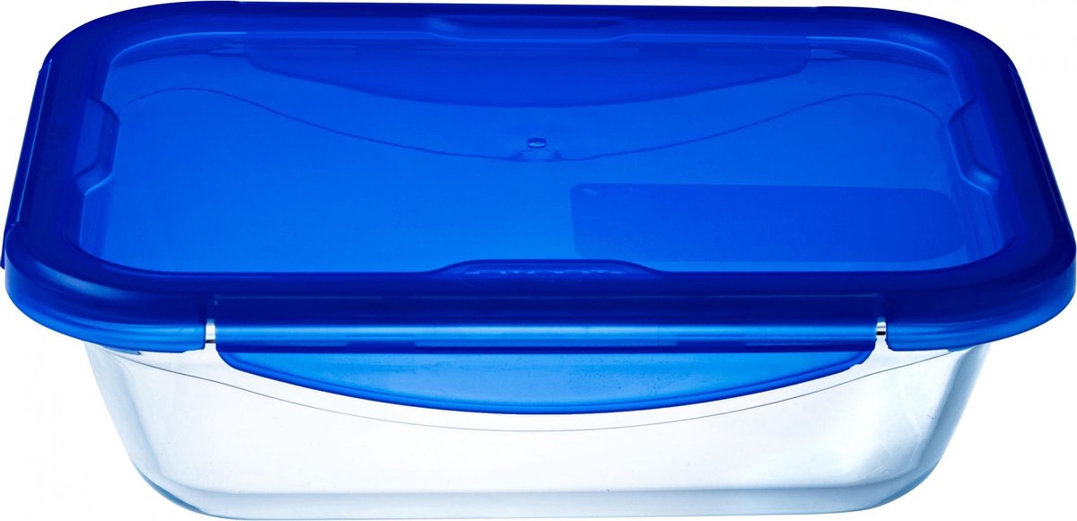 Pyrex kok go ovenschaal 24x18x6 cm