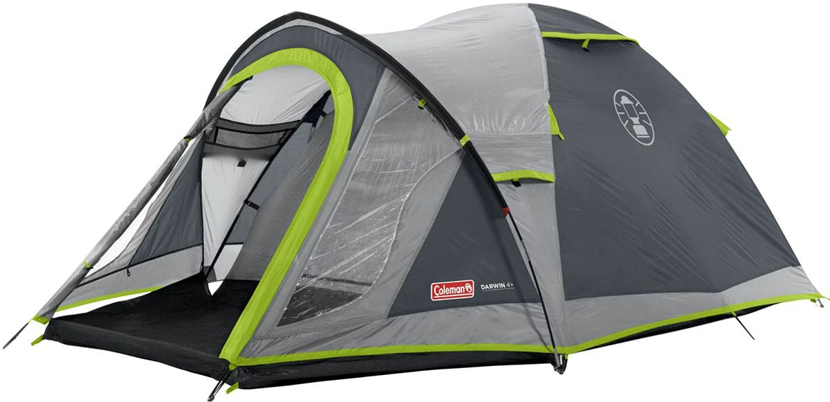 Coleman Darwin 4+ tent