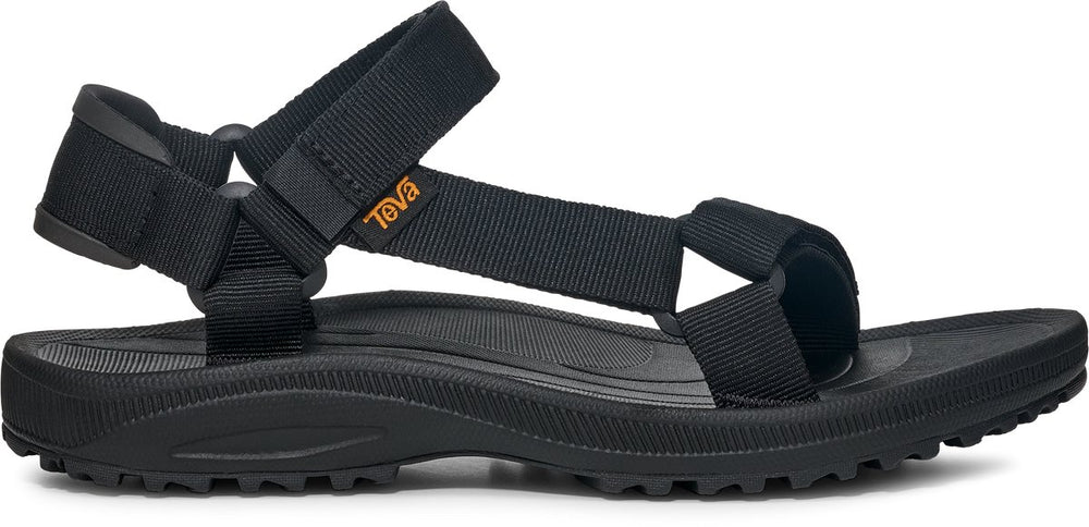 Teva w winsted dames sandalen - zwart