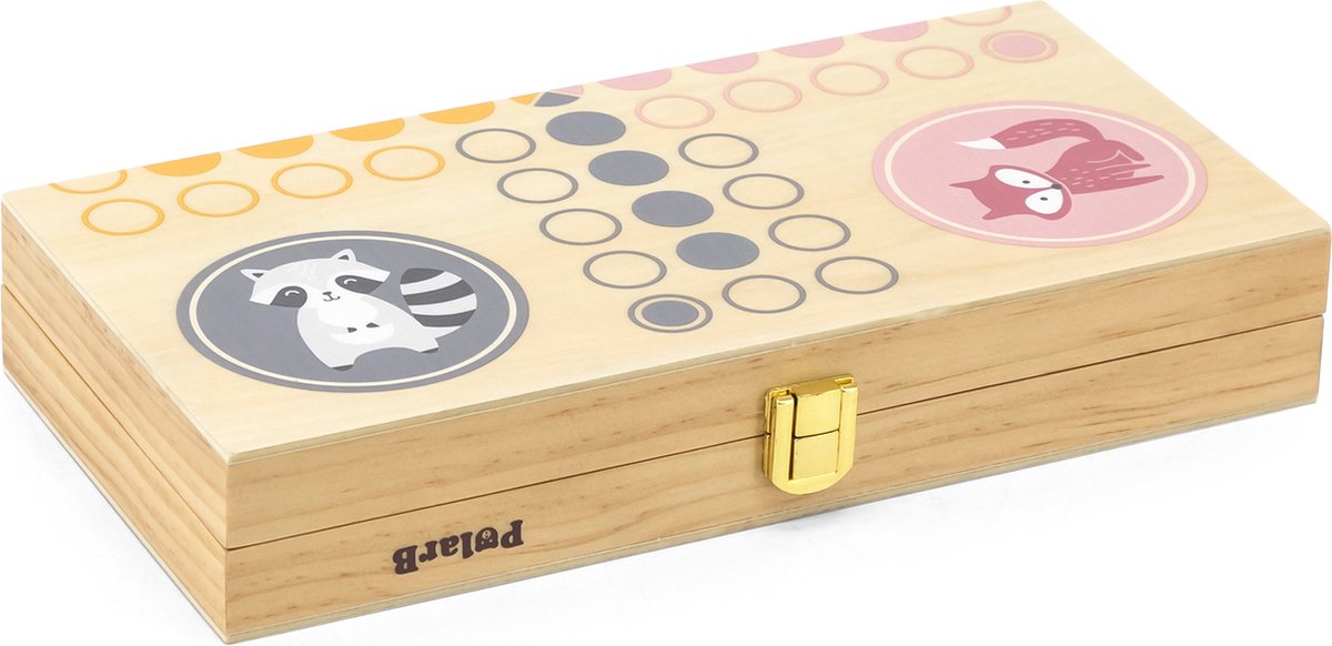 Polarb - ludo spel