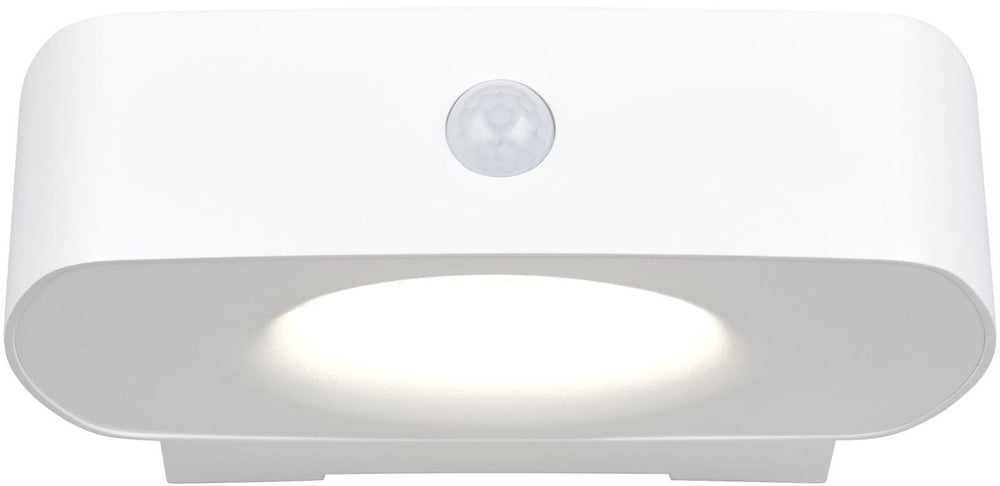 Rl live your light reality bilbao - wandlamp - wit - incl. 1x smd 6 w - bewegingssensor - schemersensor - usb-aansluiting - helderheid instelbaar - oplaadbaar - zonne-energie - bewegingssensor en orientatielicht - hybrid solar - buitenverlichting - ip44