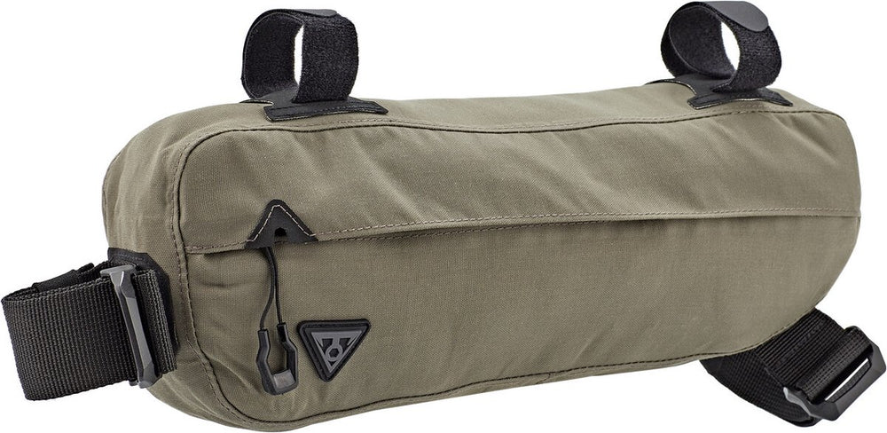 Topeak frametas midloader green - 3,0 l