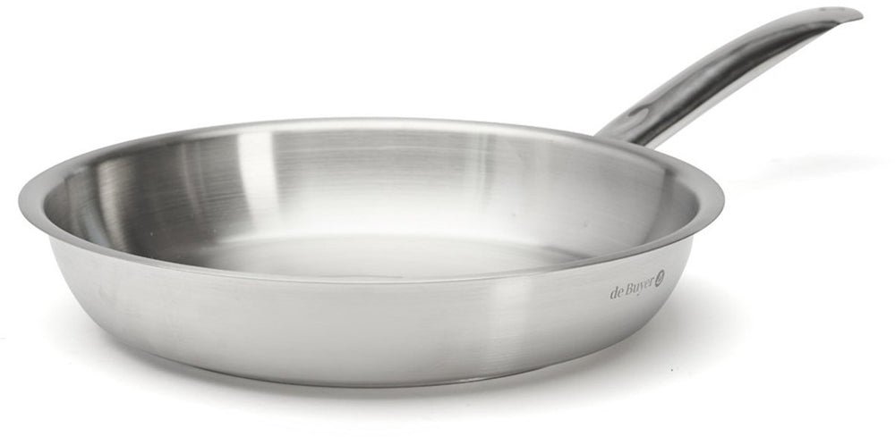 Debuyer de buyer prim'appety koekenpan - ø 28cm - rvs