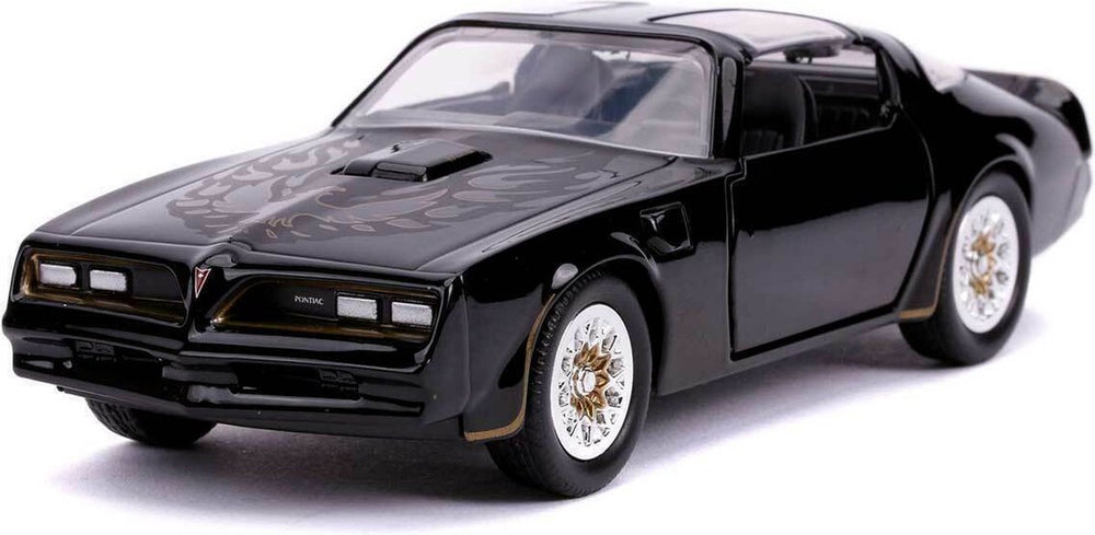 Jada toys tego's pontiac firebird modelauto 1:32 fast and furious