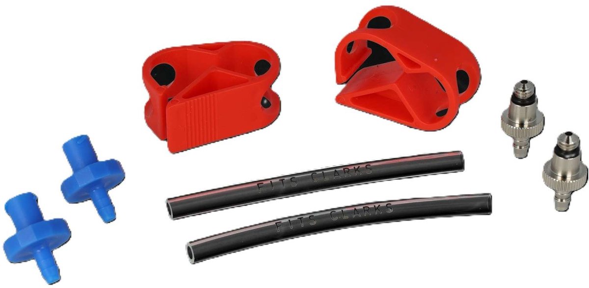 Elvedes Bleed adapter Clarks Clout1