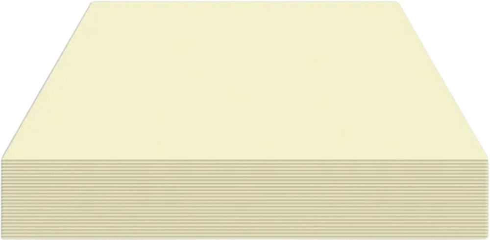 Kangaro fotokarton - 50x70cm - 300 gram - beige - pak 25 vel